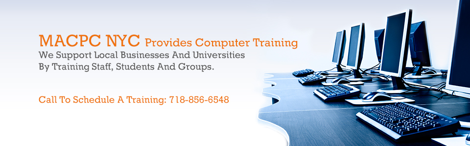 contact MACPC NYC Computer Repair located off Q train at Parkside Avenue Station